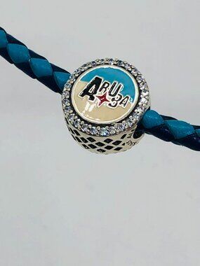 ✨✨Pandora Aruba Beach Exclusive Dangle Charm Pendant